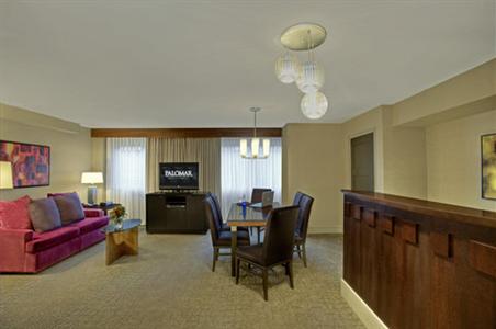 фото отеля Palomar Washington DC, a Kimpton Hotel