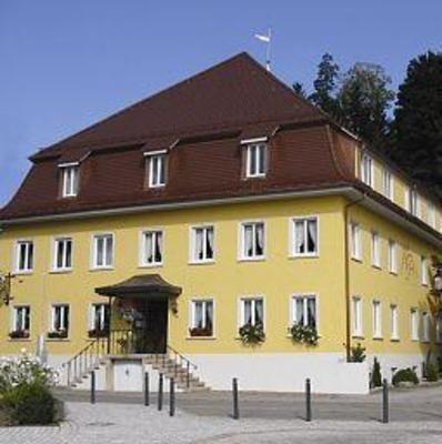 фото отеля Krone Waldburg