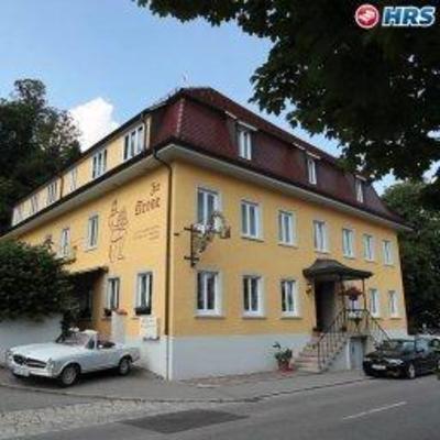фото отеля Krone Waldburg