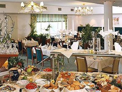 фото отеля Mercure Hotel Bad Oeynhausen City