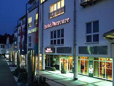фото отеля Mercure Hotel Bad Oeynhausen City