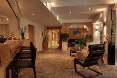 фото отеля Hotel Les Campanules Les Houches
