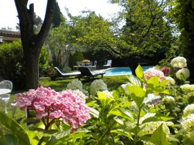 фото отеля Domaine des Roses