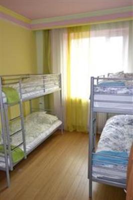 фото отеля A-Hostels on Tri vokzala