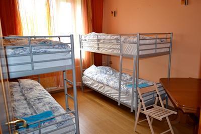 фото отеля A-Hostels on Tri vokzala