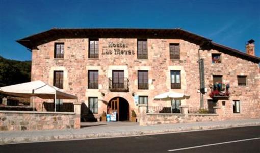 фото отеля Hostal Las Nieves