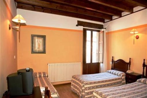 фото отеля Hostal Las Nieves