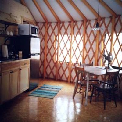 фото отеля Flora Bora Forest Lodging