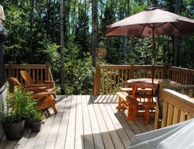 фото отеля Flora Bora Forest Lodging