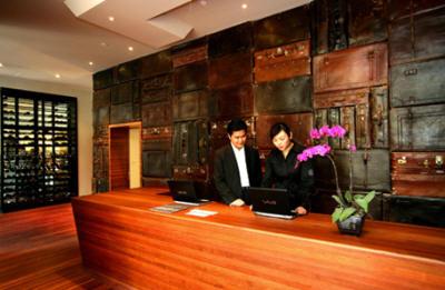 фото отеля URBN Hotel