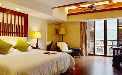 фото отеля Sanqingshan International Resort