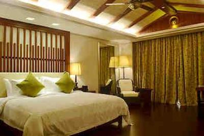 фото отеля Sanqingshan International Resort