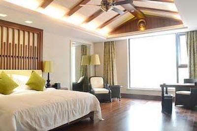 фото отеля Sanqingshan International Resort