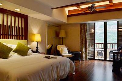 фото отеля Sanqingshan International Resort