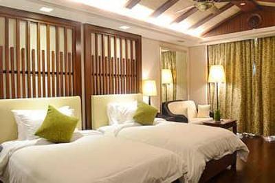 фото отеля Sanqingshan International Resort