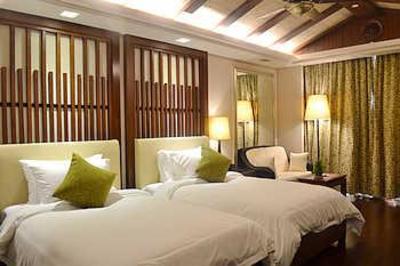 фото отеля Sanqingshan International Resort