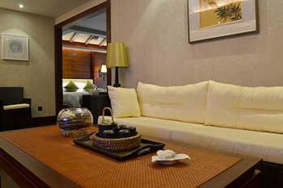 фото отеля Sanqingshan International Resort