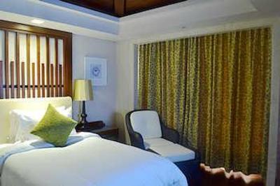 фото отеля Sanqingshan International Resort
