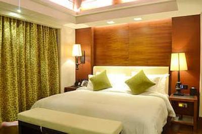 фото отеля Sanqingshan International Resort