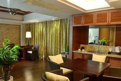 фото отеля Sanqingshan International Resort