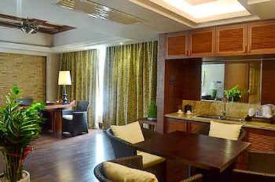 фото отеля Sanqingshan International Resort