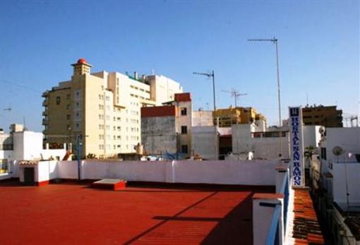 фото отеля Hostal San Ramon
