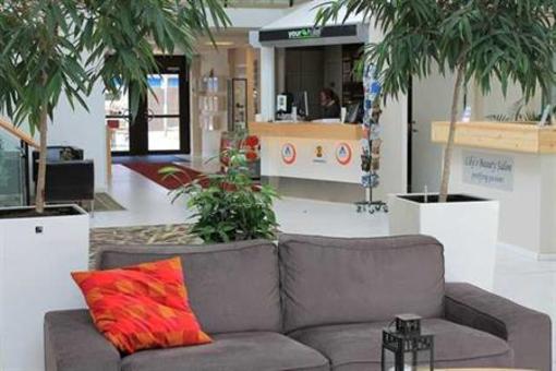 фото отеля Hotel Kvarntorget