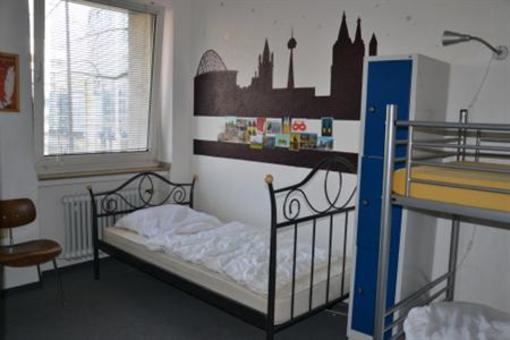 фото отеля Black Sheep Hostel
