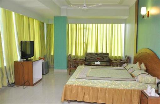 фото отеля Hotel City Star Dehradun