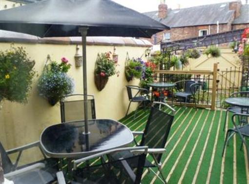 фото отеля Ashbourne Guest House