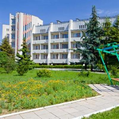фото отеля Atelica Tavrida