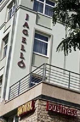 фото отеля Jagello Business Hotel