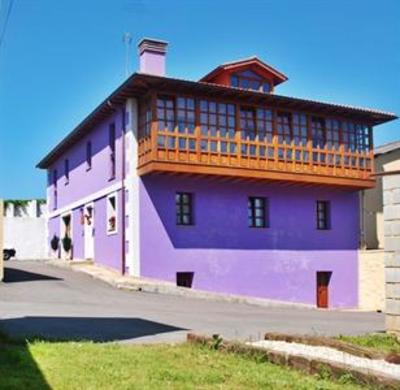 фото отеля Casa Rural Salguero de Abajo