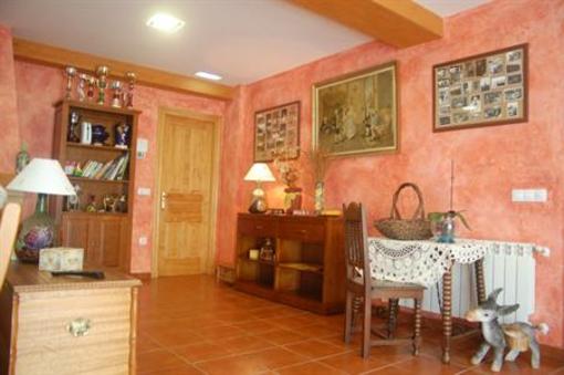 фото отеля Casa Rural Salguero de Abajo