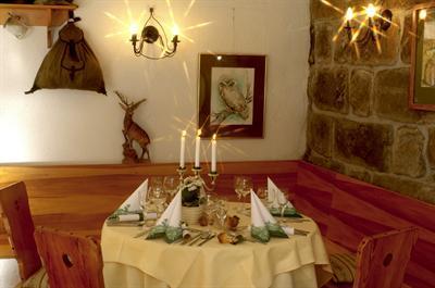 фото отеля Hotel Forsthaus Kirnitzschtal
