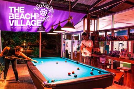 фото отеля The Beach Village Backpackers