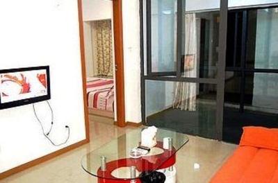фото отеля Moon River Apartment Hotel Chengdu