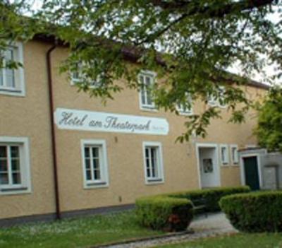 фото отеля Hotel am Theaterpark