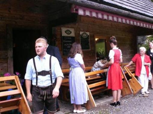 фото отеля Oberwengerhof-Stefansberg
