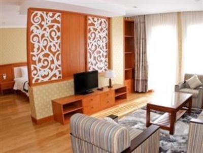 фото отеля Hoa Binh Rach Gia Resort