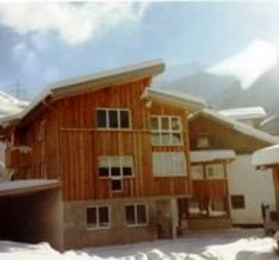 фото отеля Nadlihof Organic Farm Flirsch am Arlberg