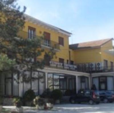 фото отеля Albergo San Faustino