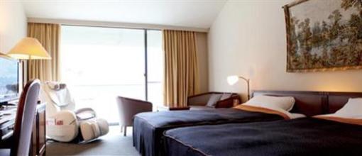 фото отеля Daisen Lake Hotel