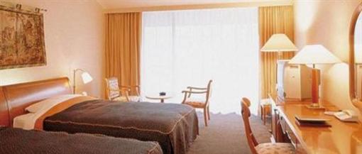 фото отеля Daisen Lake Hotel