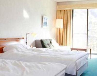 фото отеля Daisen Lake Hotel