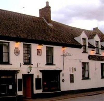 фото отеля Falcon Hotel Whittlesey