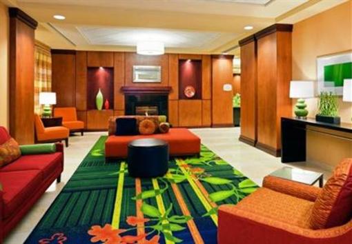 фото отеля Fairfield Inn & Suites Indianapolis Downtown