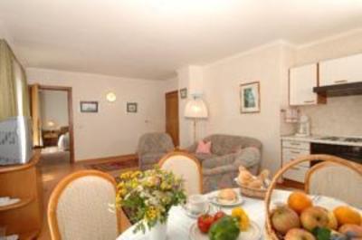 фото отеля Appartement Eva