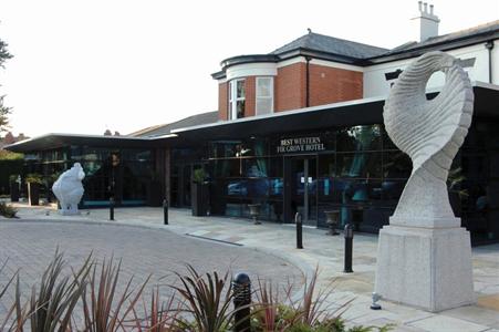 фото отеля Best Western Fir Grove Hotel Warrington (England)
