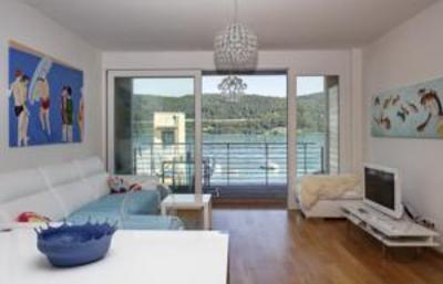фото отеля Appartment Seerose